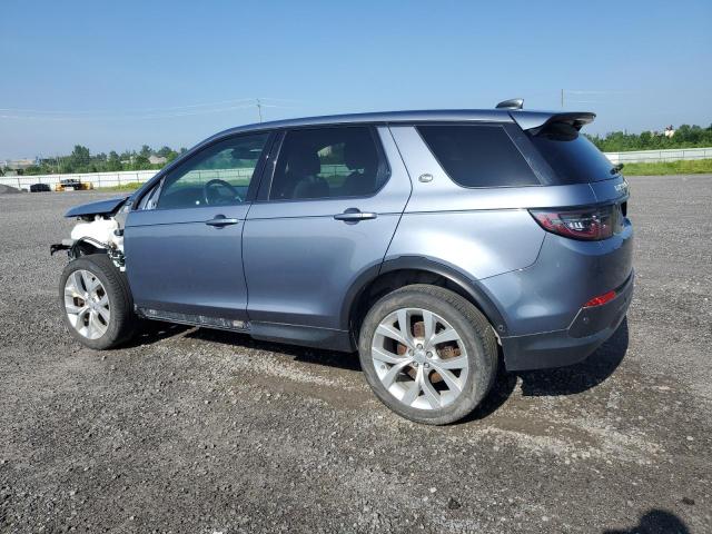 2021 LAND ROVER DISCOVERY SPORT SE  