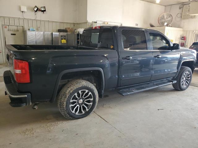 Пикапы GMC SIERRA 2017 Серый