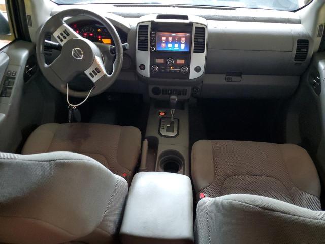  NISSAN FRONTIER 2020 Czarny