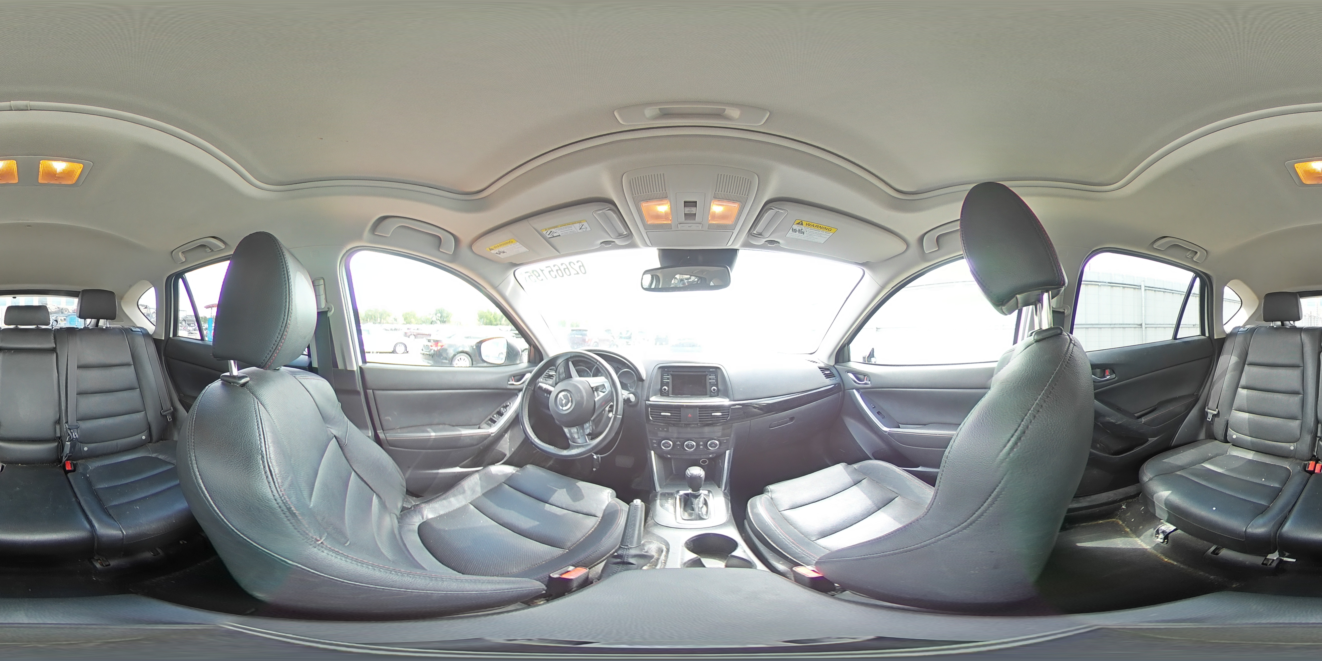2015 Mazda Cx-5 Gt VIN: JM3KE4DY4F0431054 Lot: 62665195