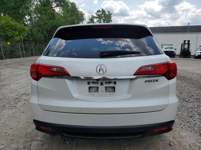  ACURA RDX 2013 Biały