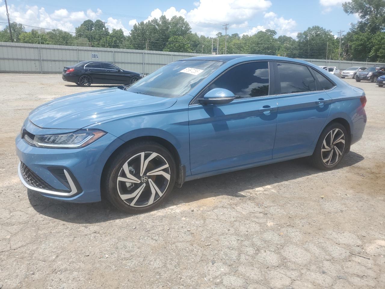 2025 Volkswagen Jetta Sel