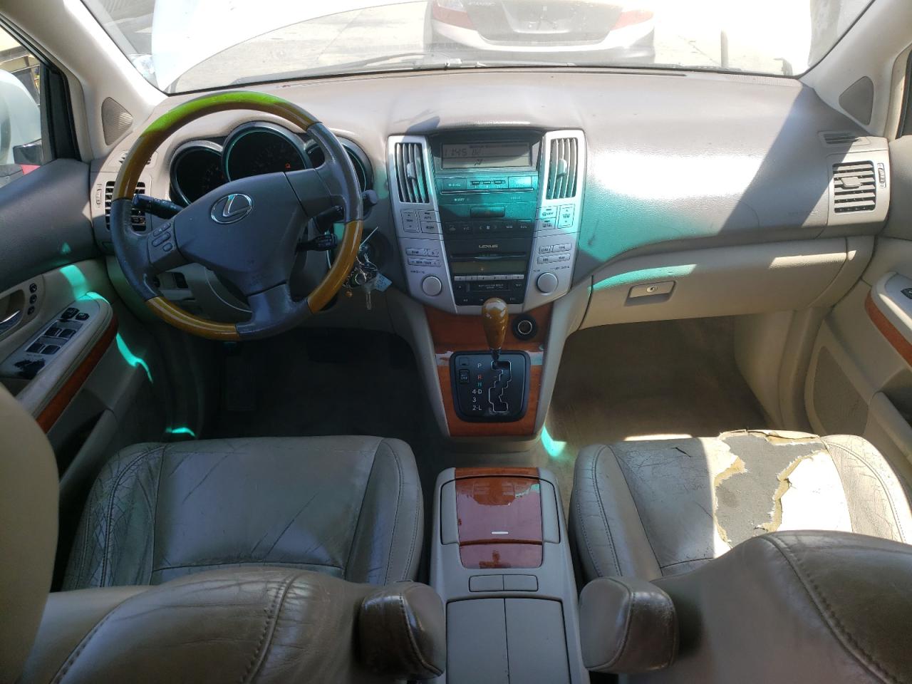 2004 Lexus Rx 330 VIN: JTJGA31U640037815 Lot: 61847485