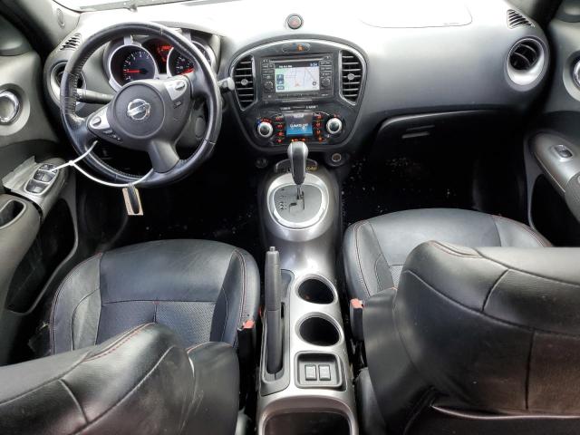 Parquets NISSAN JUKE 2012 Black