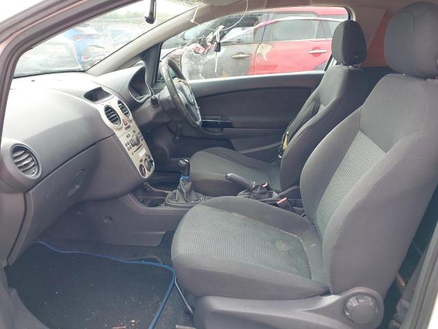 2008 VAUXHALL CORSA