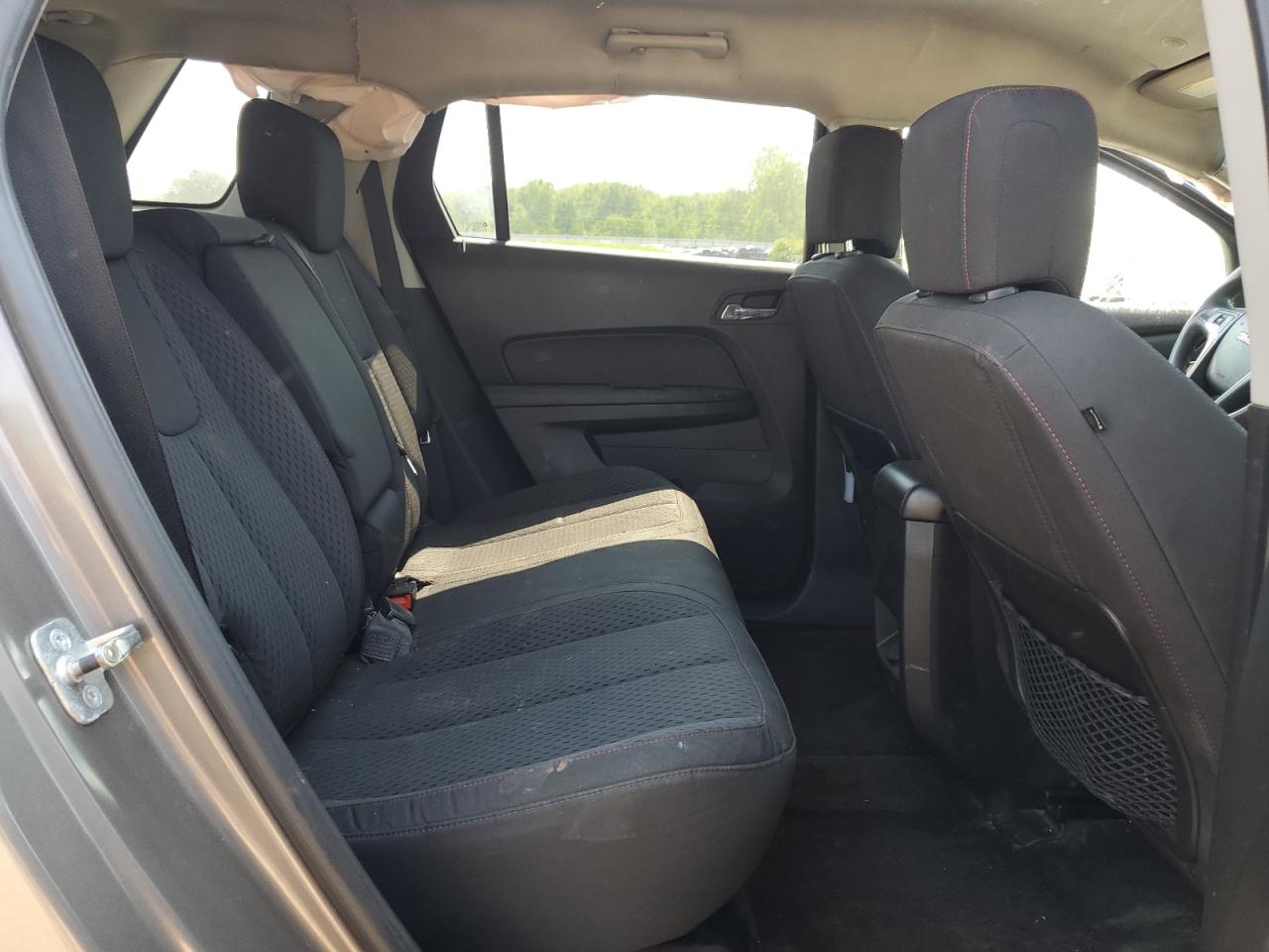 2010 GMC Terrain Sle VIN: 2CTFLCEW3A6307286 Lot: 60534345