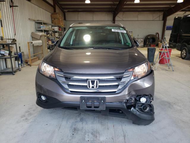  HONDA CRV 2012 Коричневый