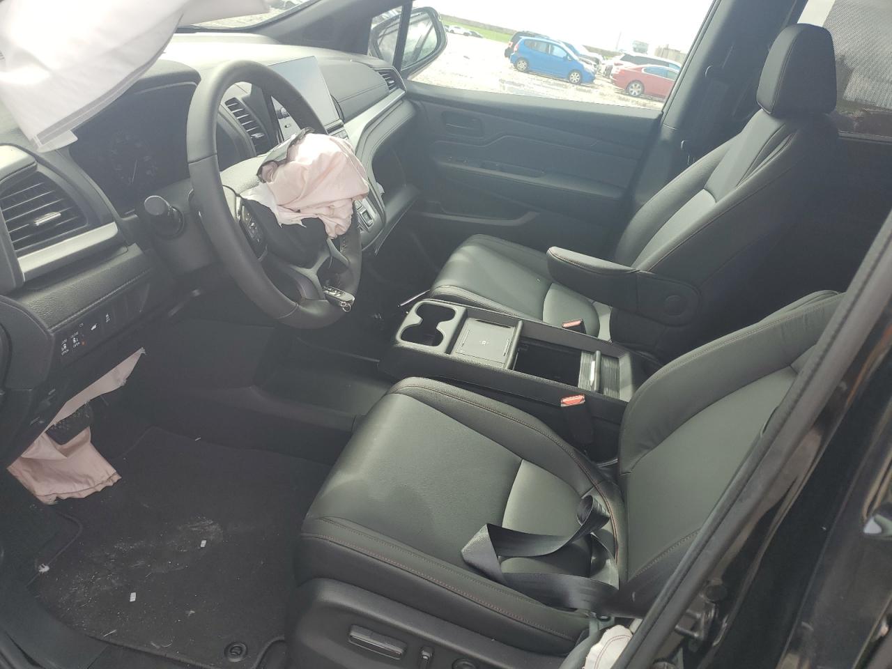 HONDA ODYSSEY 2025 VIN 5FNRL6H78SB062527 photo 7