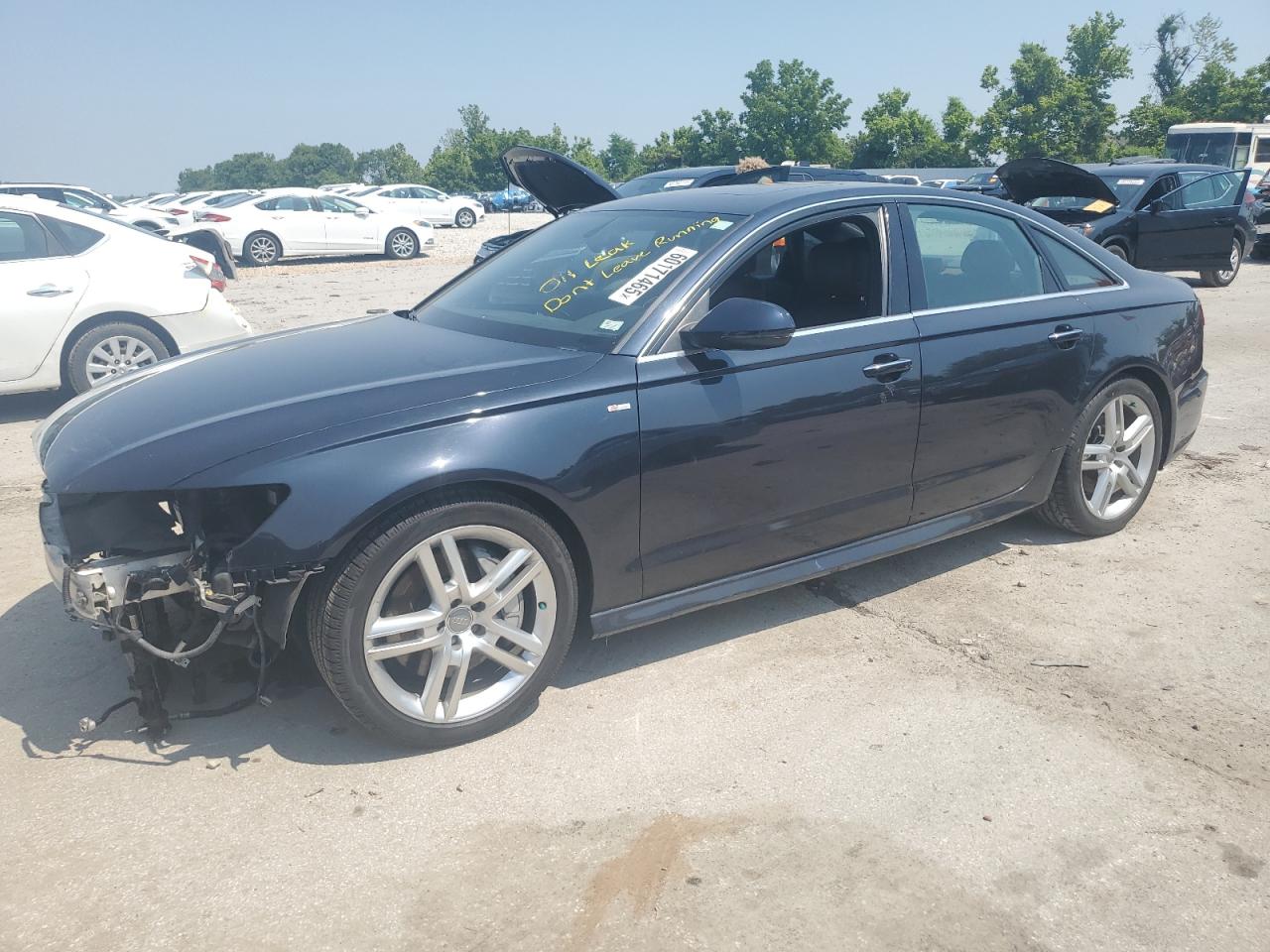 2017 Audi A6 Premium