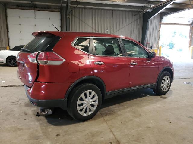  NISSAN ROGUE 2014 Red