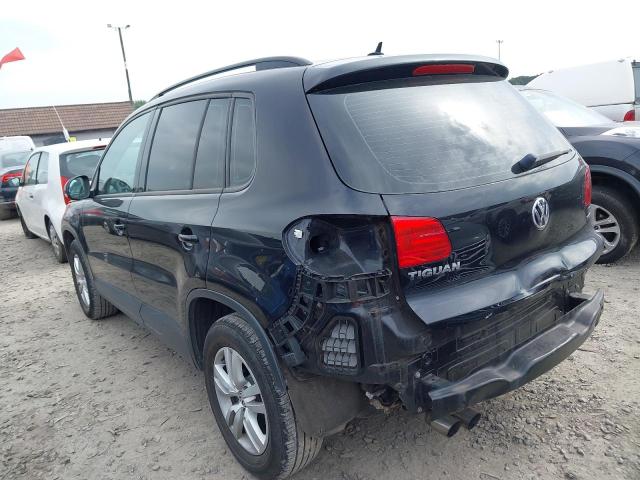 2013 VOLKSWAGEN TIGUAN S T