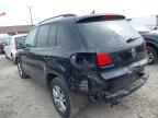 2013 VOLKSWAGEN TIGUAN S T for sale at Copart WOLVERHAMPTON