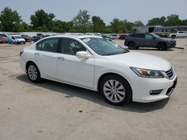 Sedans HONDA ACCORD 2013 White