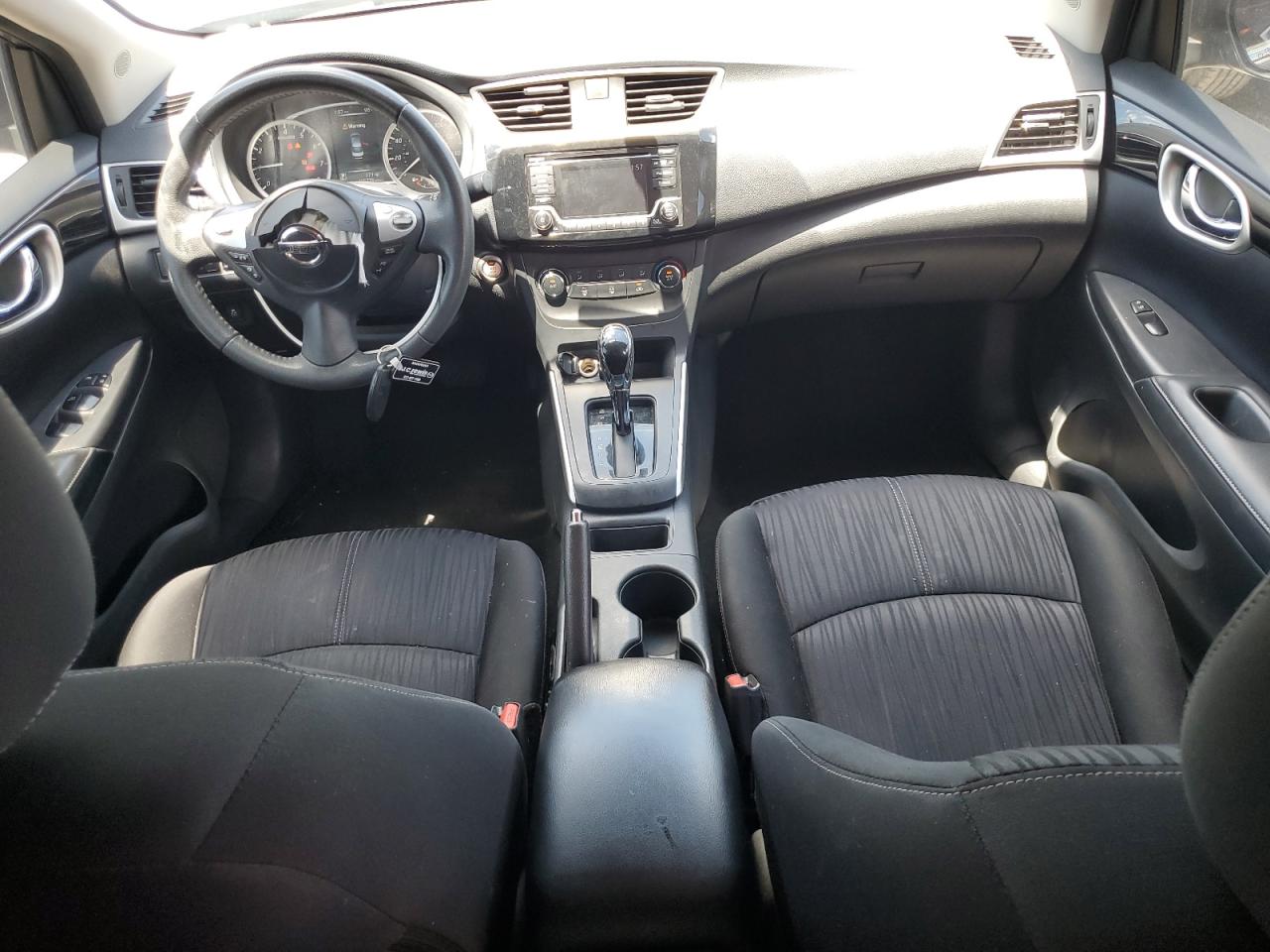 2017 Nissan Sentra S VIN: 3N1AB7AP0HL706423 Lot: 60727605