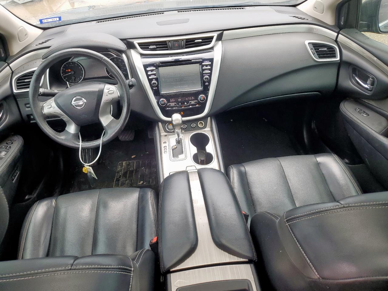 2017 Nissan Murano S VIN: 5N1AZ2MGXHN143965 Lot: 60259105