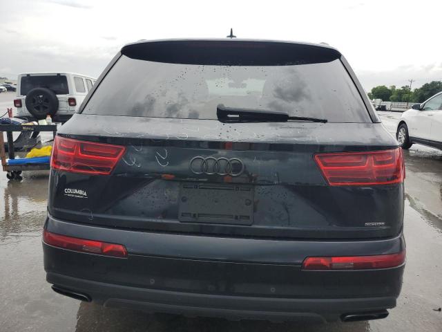  AUDI Q7 2017 Czarny