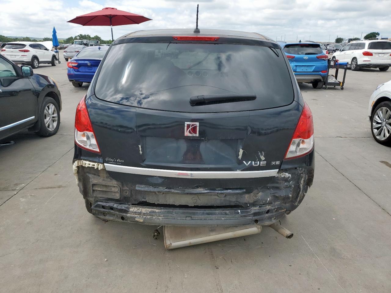 2008 Saturn Vue Xe VIN: 3GSCL33P78S638706 Lot: 62533675