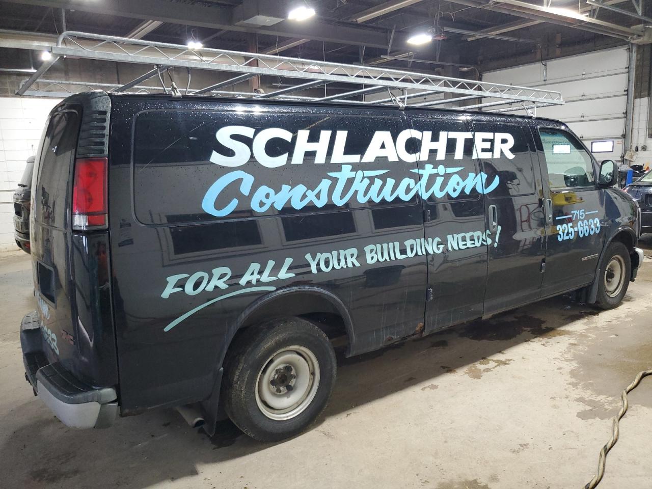 GMC SAVANA 2002 VIN 1GTFG29R121144480 фото 3