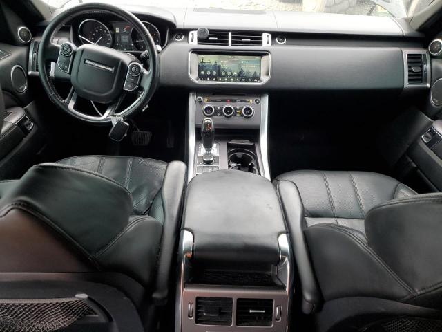  LAND ROVER RANGEROVER 2017 Black