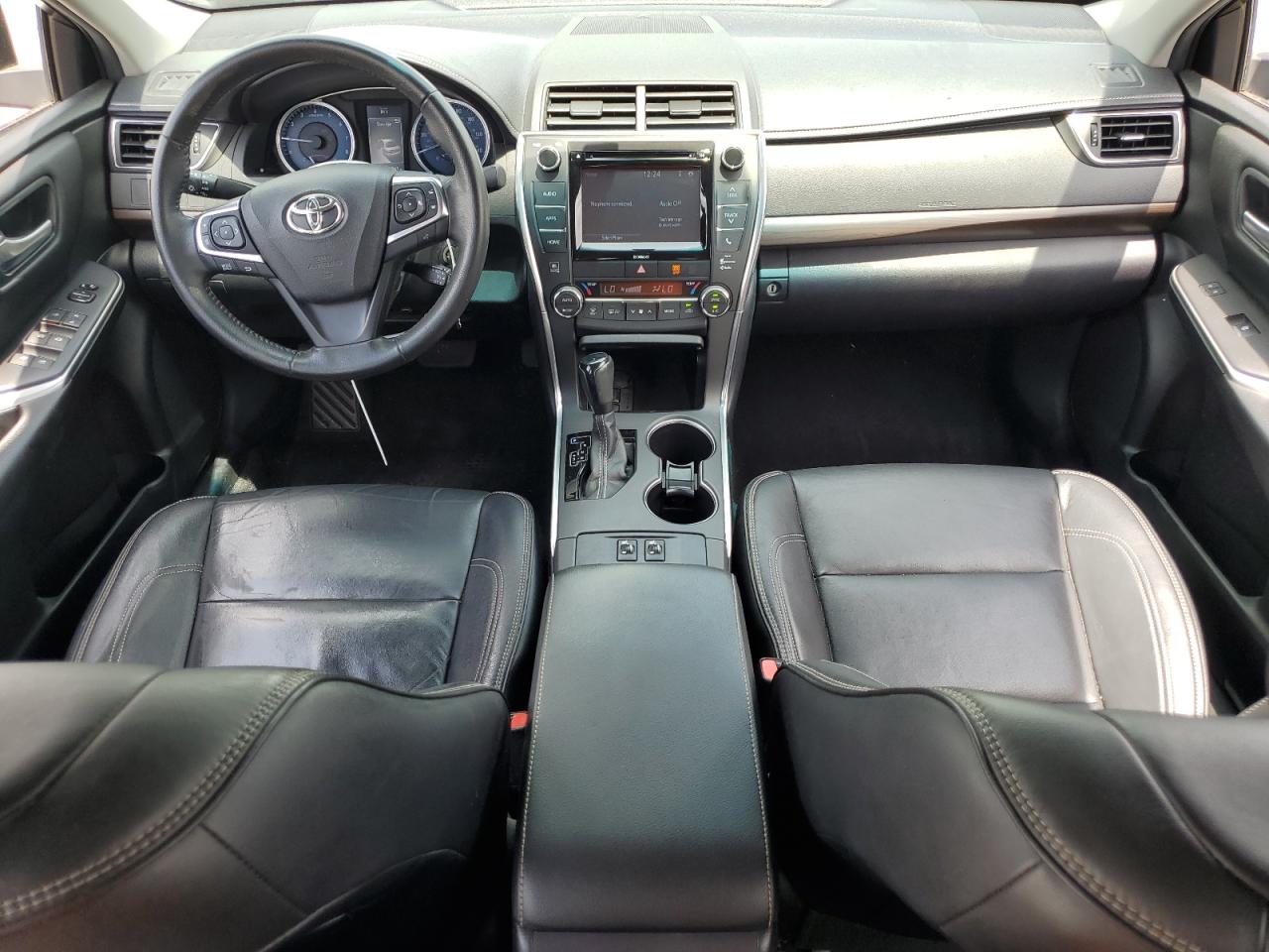 2017 Toyota Camry Le VIN: 4T1BF1FK1HU711776 Lot: 60810345