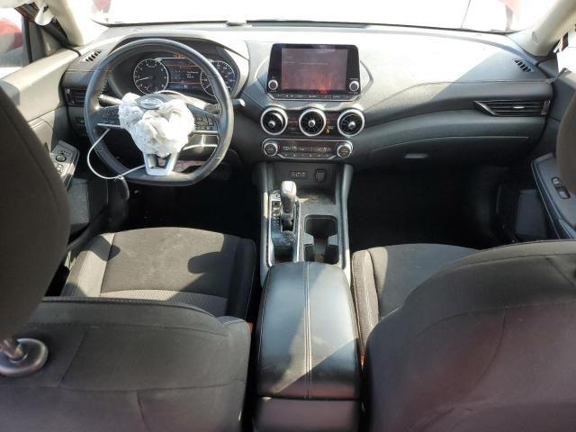 NISSAN SENTRA 2021 Бордовый