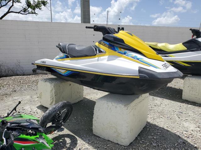 2016 Yamaha Vx