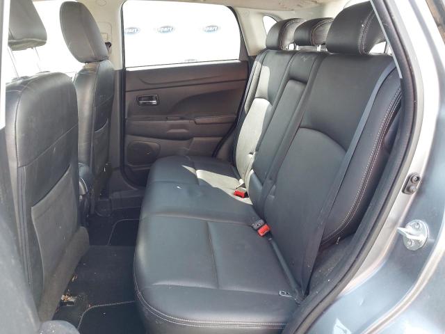 2014 MITSUBISHI ASX 3 DI-D