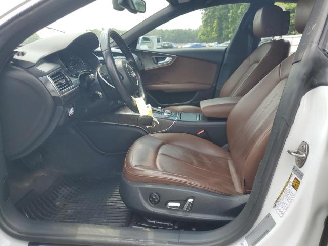  AUDI A7 2018 White