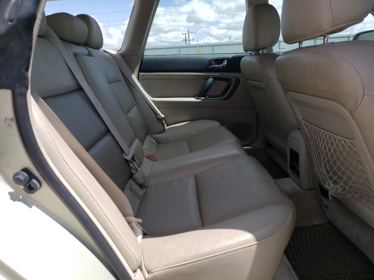 2005 Subaru Outback Outback H6 R Ll Bean VIN: 4S4BP86CX54326664 Lot: 62184515