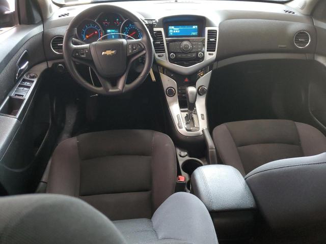  CHEVROLET CRUZE 2015 Черный