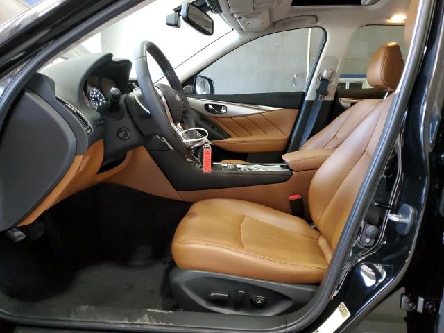  INFINITI Q50 2023 Czarny