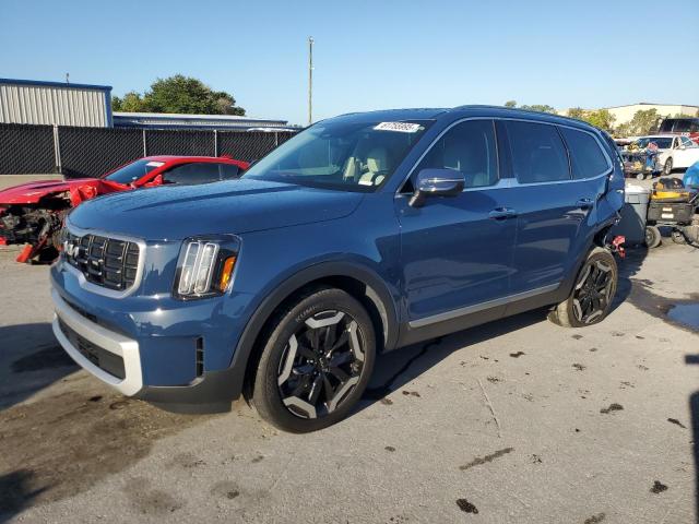 KIA TELLURIDE 2024