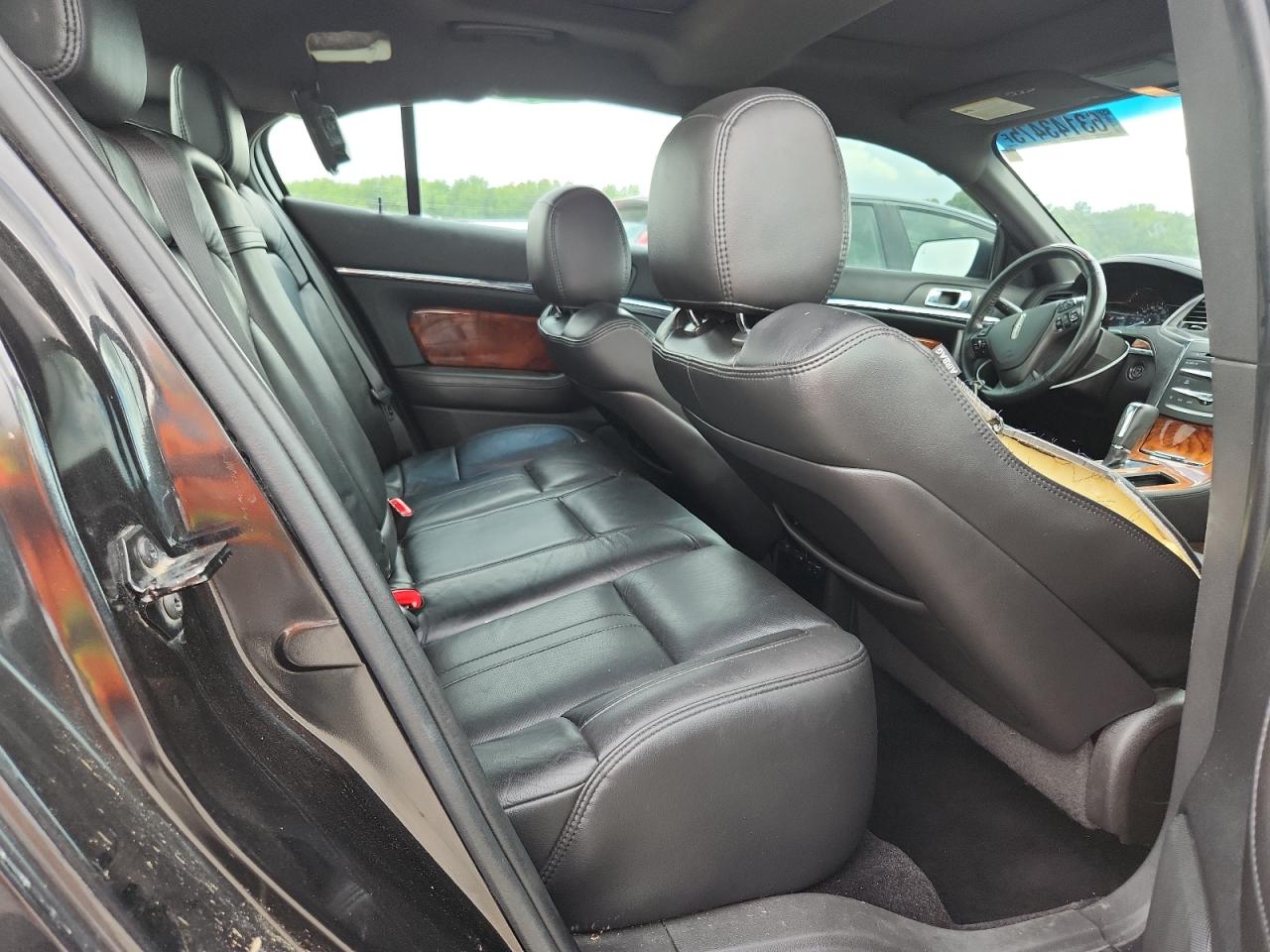 2015 Lincoln Mks VIN: 1LNHL9EK7FG601250 Lot: 63143475