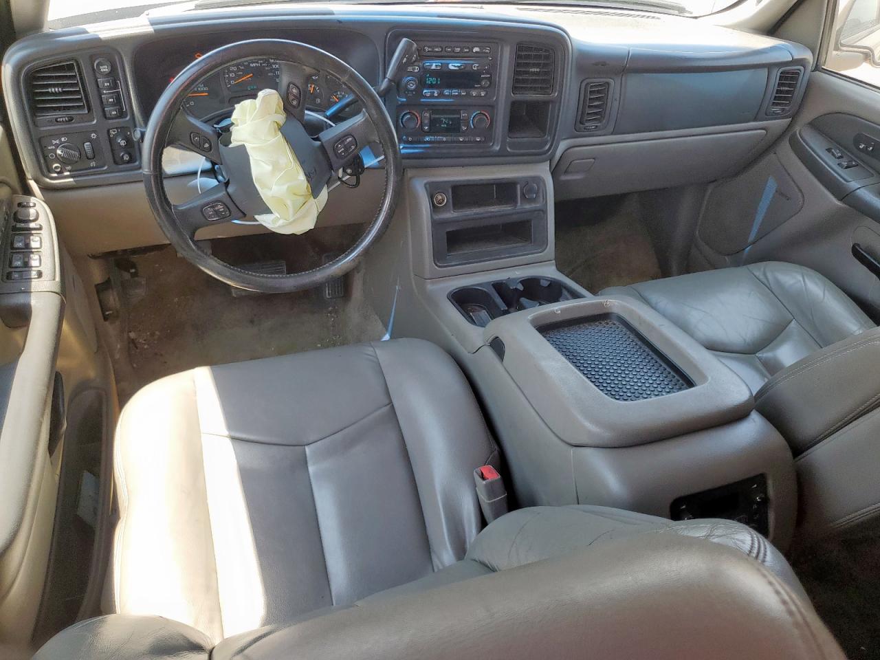 2003 GMC Yukon VIN: 1GKEK13Z53J193510 Lot: 59418645