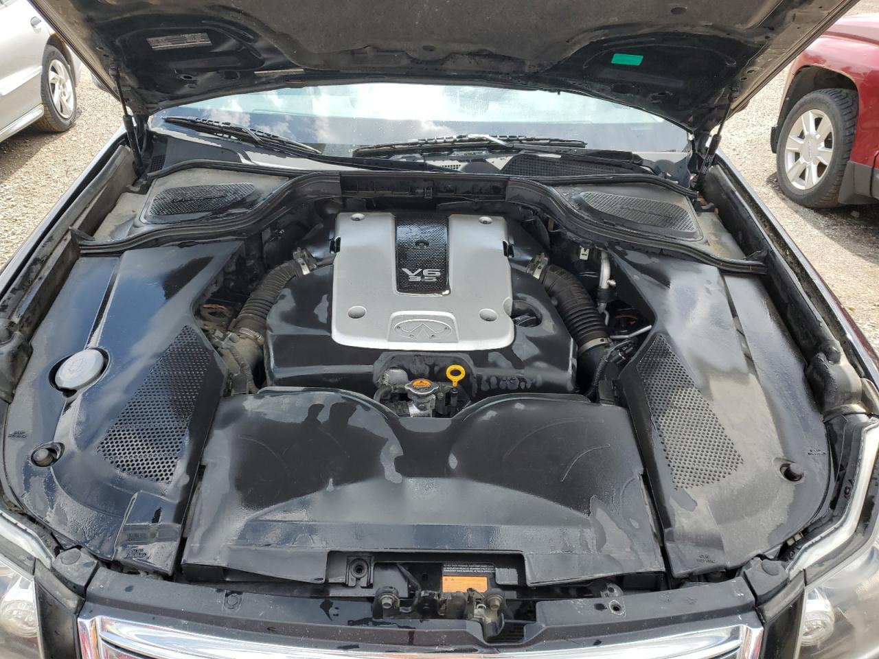 2009 Infiniti M35 Base VIN: JNKCY01F49M850825 Lot: 61162995