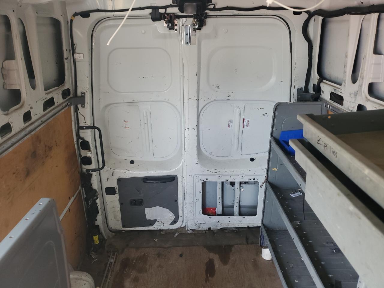 2016 Nissan Nv 2500 S VIN: 1N6BF0LY2GN803556 Lot: 58203495