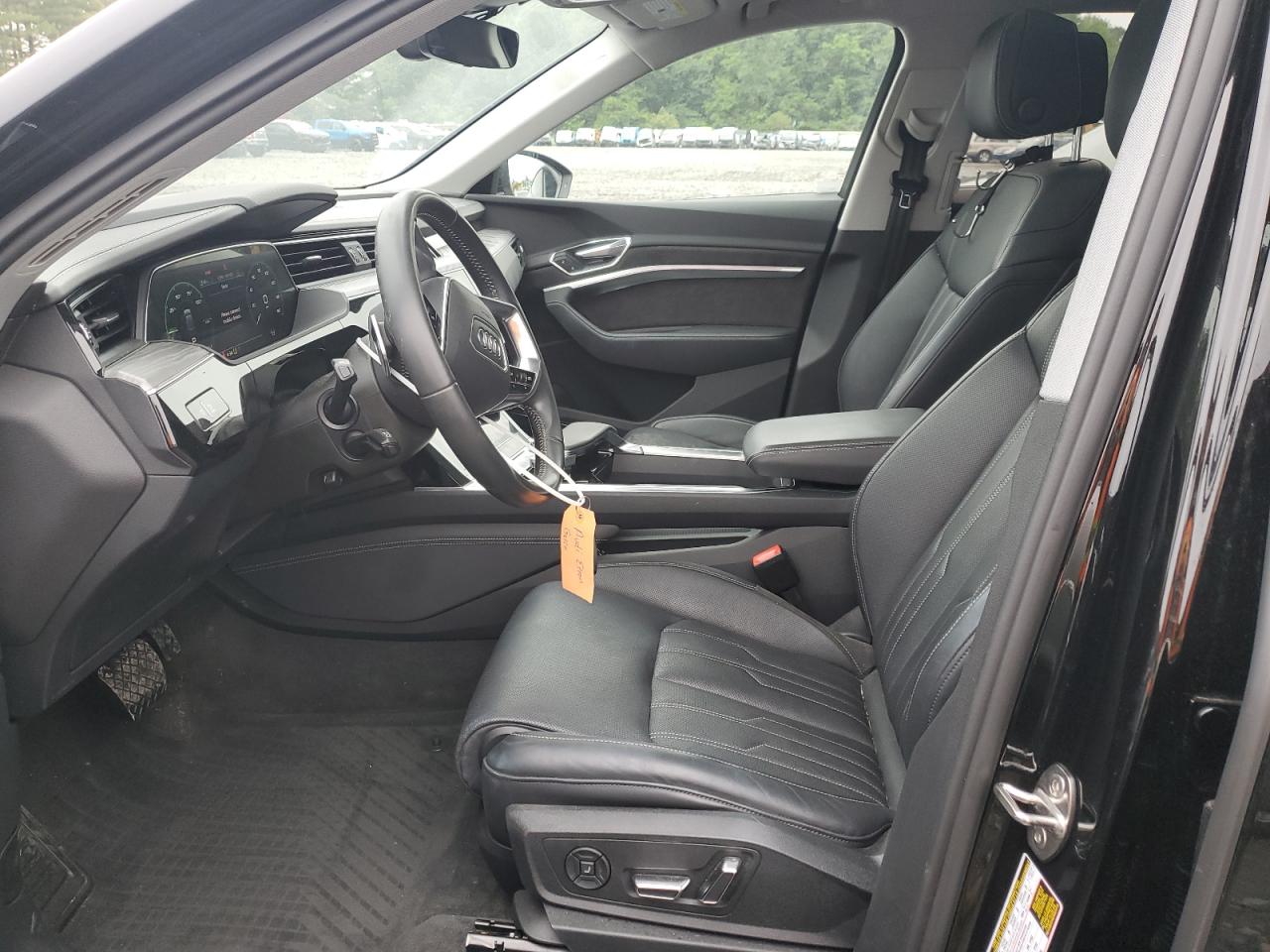 2021 Audi E-Tron Prestige VIN: WA1VAAGE2MB004310 Lot: 60638165