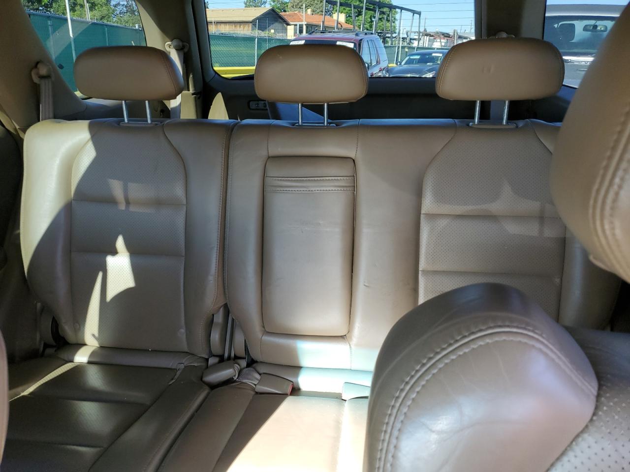 2002 Acura Mdx Touring VIN: 2HNYD18642H518224 Lot: 59372635