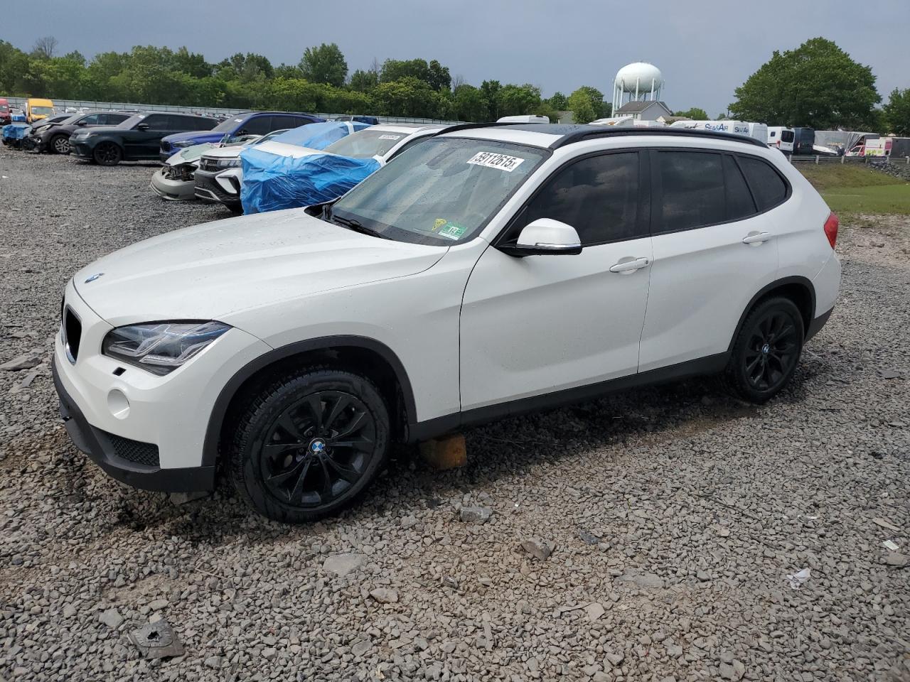 2014 BMW X1 xDrive28I