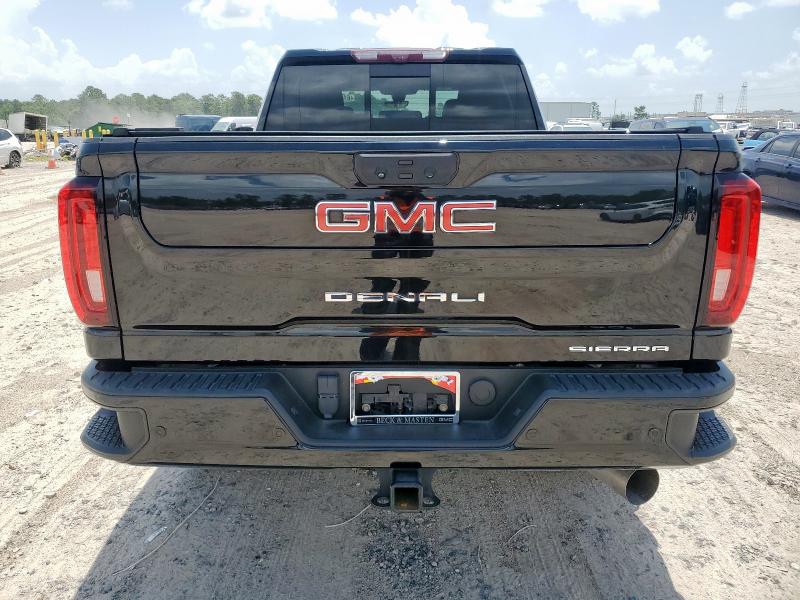  GMC SIERRA 2022 Czarny