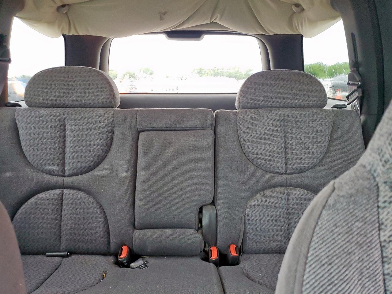 2000 Dodge Durango VIN: 1B4HR28Y6YF133558 Lot: 60477285