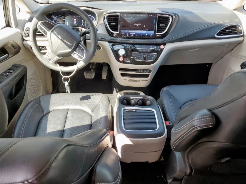  CHRYSLER PACIFICA 2024 Czarny