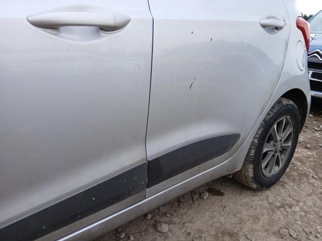 2016 HYUNDAI I10 PREMIU