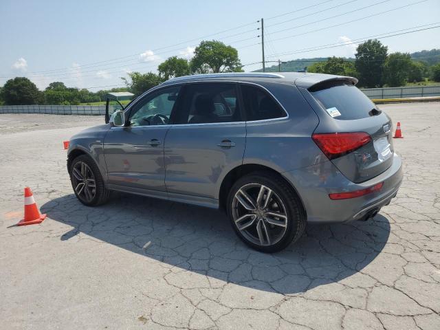  AUDI SQ5 2014 Gray