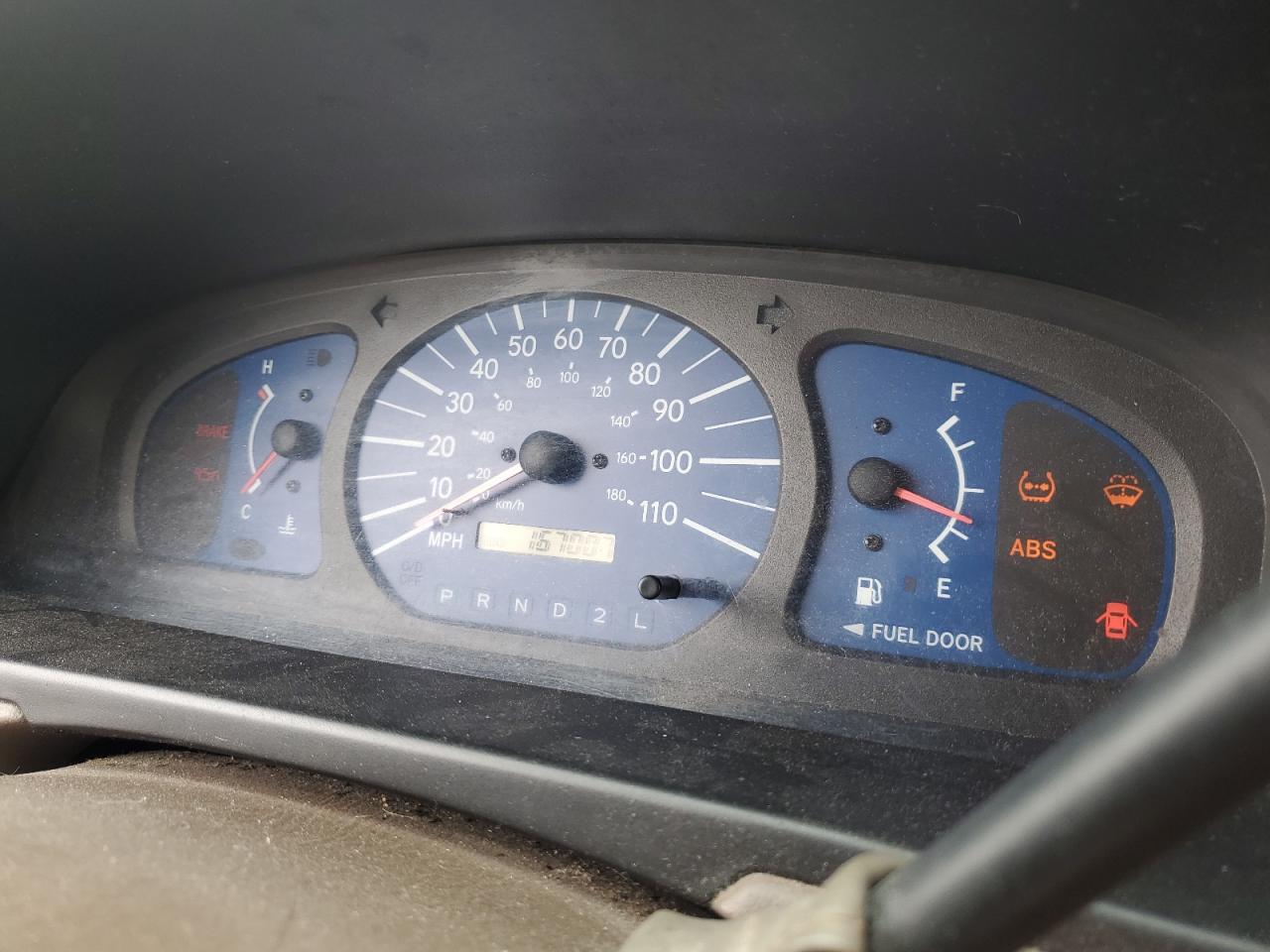 2001 Toyota Sienna Ce VIN: 4T3ZF19C31U403962 Lot: 61254035