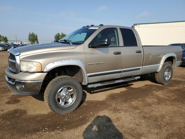 2004 DODGE RAM 3500 ST   à vendre chez Copart AB - CALGARY