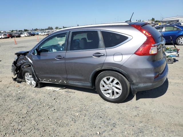  HONDA CRV 2015 Gray