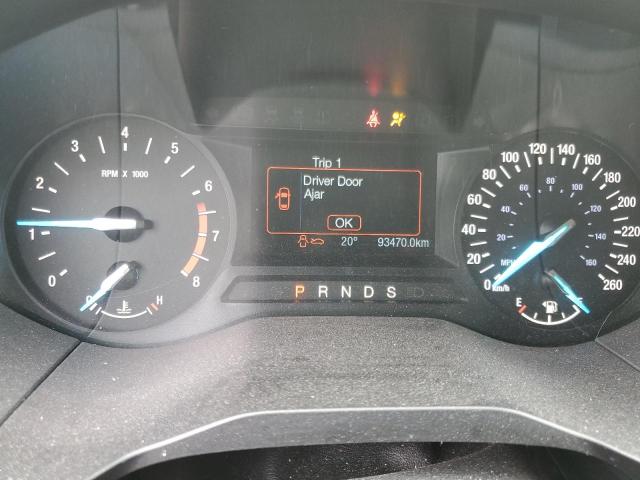 2019 FORD EDGE SE