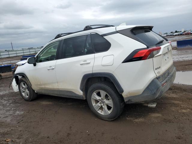  TOYOTA RAV4 2019 Белы