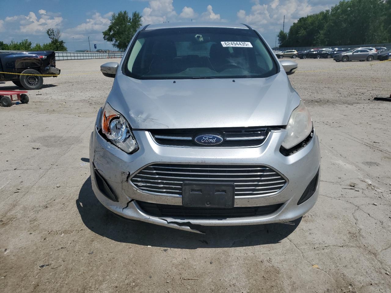 FORD CMAX 2013 VIN 1FADP5AU2DL513918 photo 5